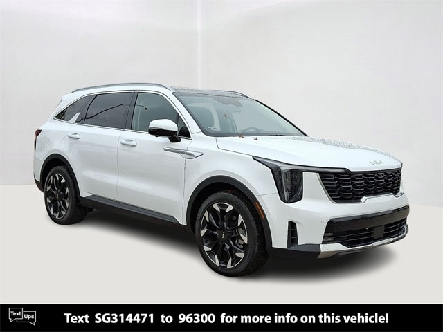 2025 Kia Sorento SX's photo