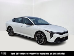 2025 Kia K4 GT-Line Sedan