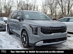 2026 Kia Carnival EX Van Passenger Van