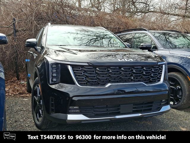 2026 Kia Sorento Hybrid SUV 