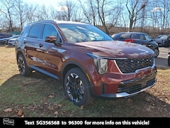 2025 Kia Sorento EX SUV