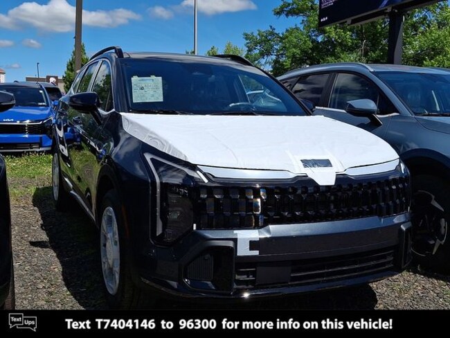 2026 Kia Sportage Hybrid X-Line SUV