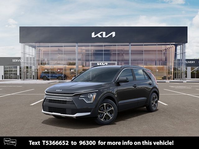 2026 Kia Niro LX HEV's photo