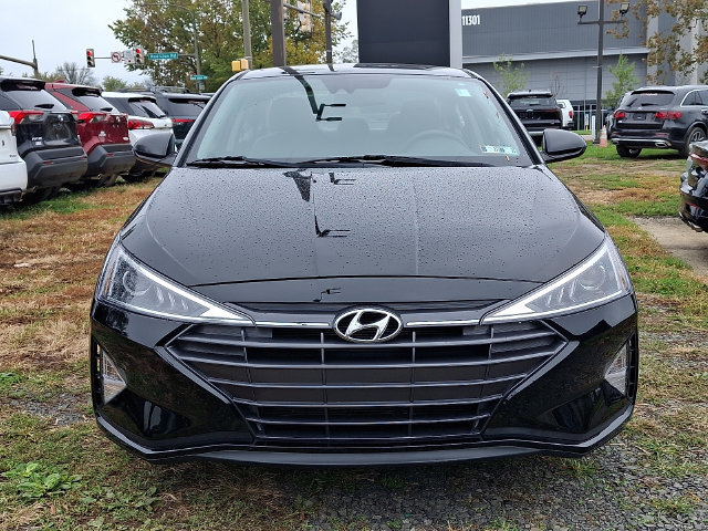 Used 2020 Hyundai Elantra SE with VIN KMHD74LF7LU061732 for sale in Philadelphia, PA