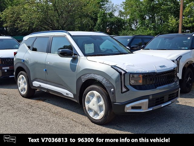 2027 Kia Seltos SUV 