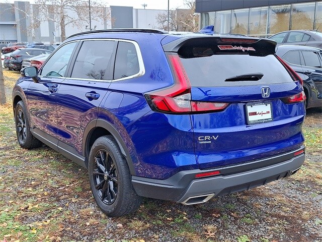 2024 Honda CR-V Hybrid Sport photo 2