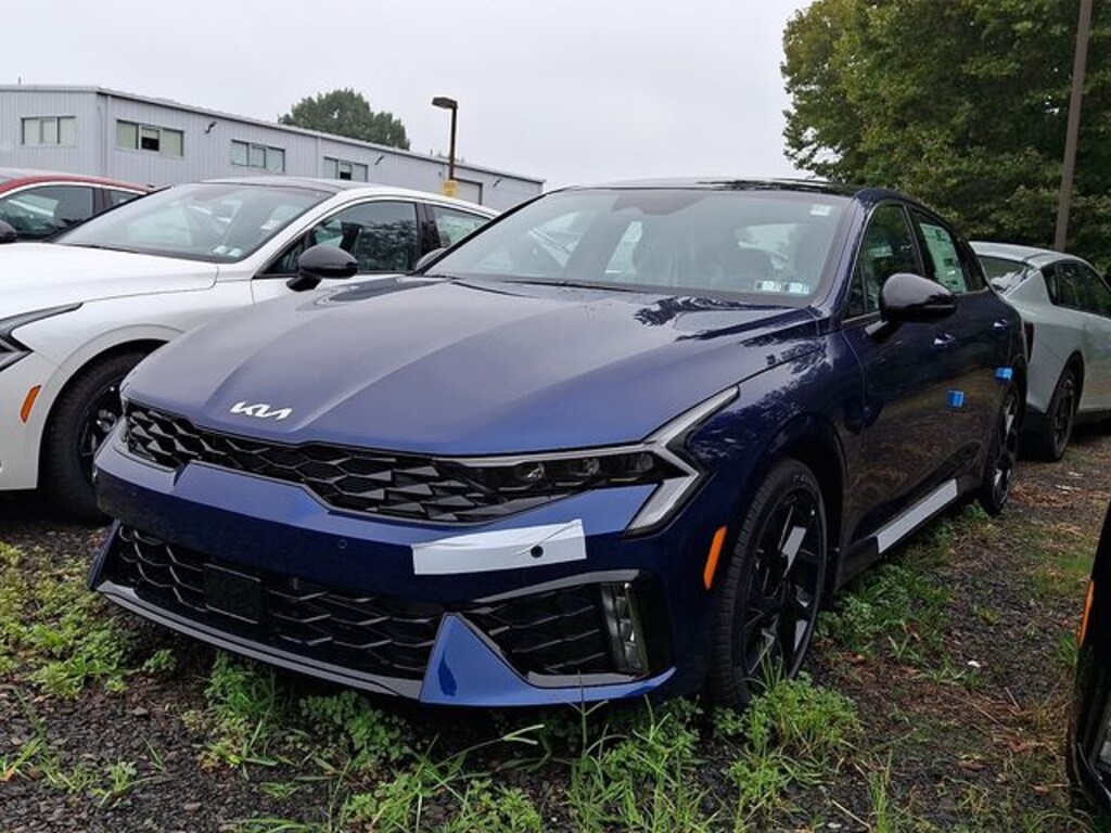 New 2026 Kia K5 GT-Line Sedan