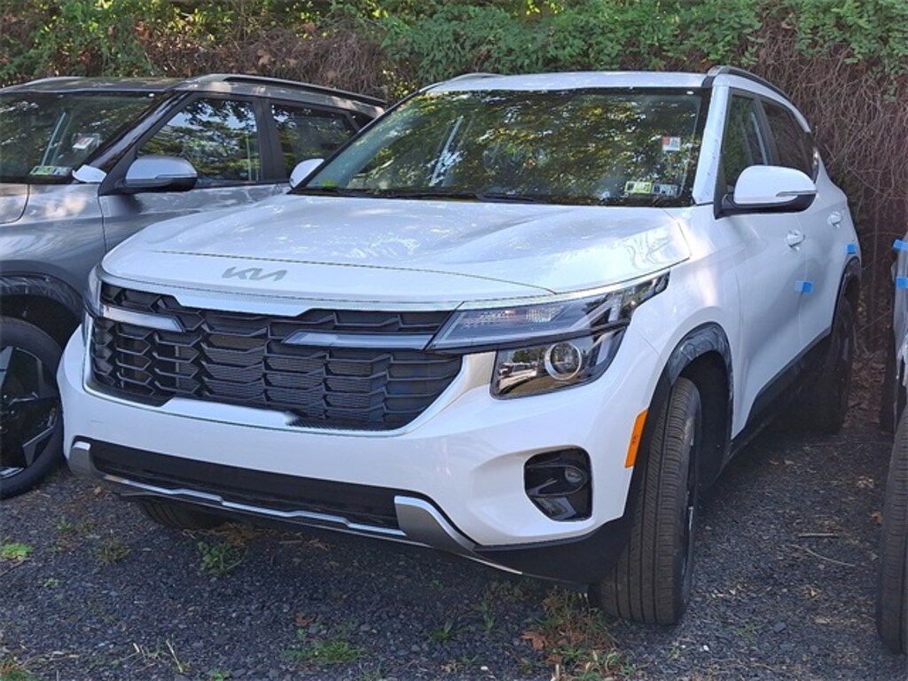 New 2026 Kia Seltos S SUV