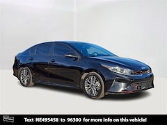 2022 Kia Forte GT-Line Sedan