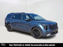 2026 Kia Carnival SX Van Passenger Van