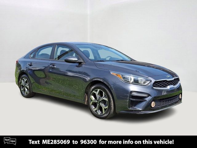 2021 Kia Forte LXS AT's photo