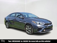 2021 Kia Forte LXS Sedan