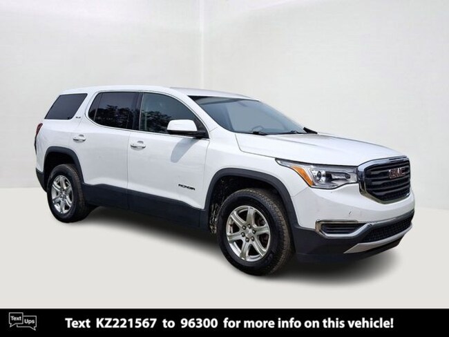 2019 GMC Acadia SLE-1 SUV