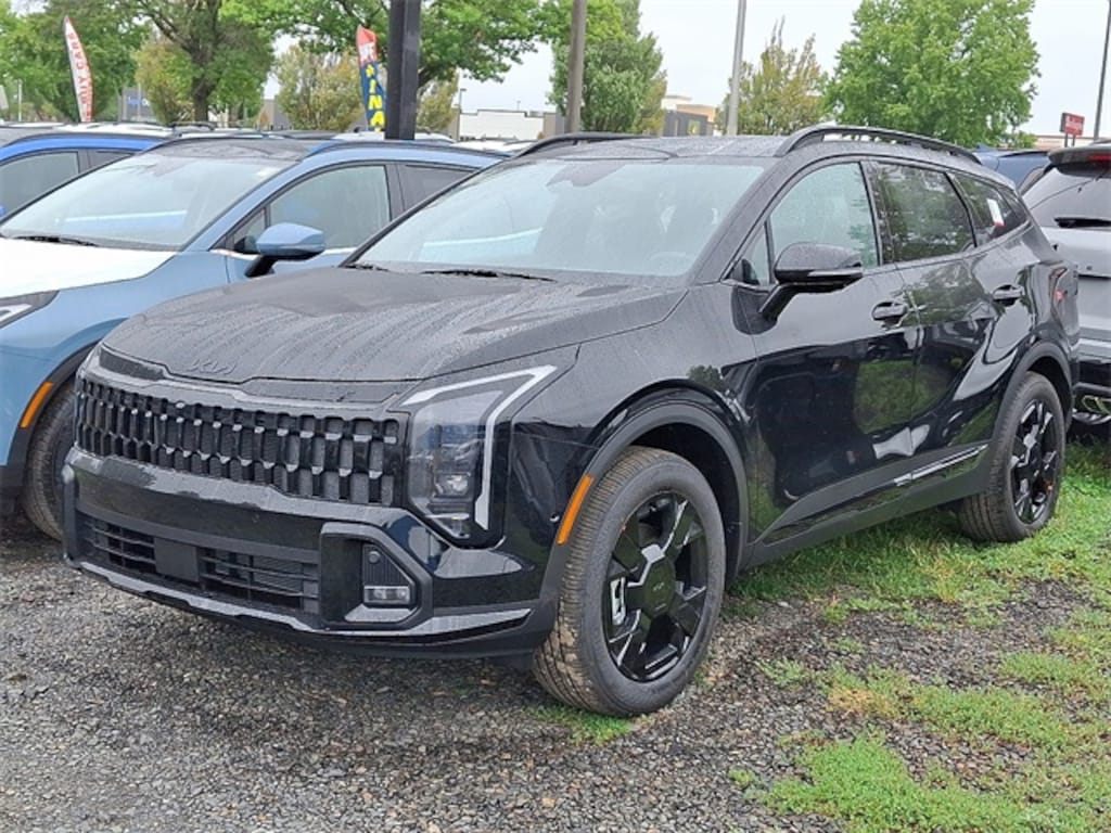New 2026 Kia Sportage X-Line SUV