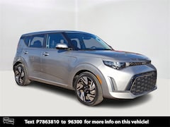 2023 Kia Soul GT-Line Hatchback