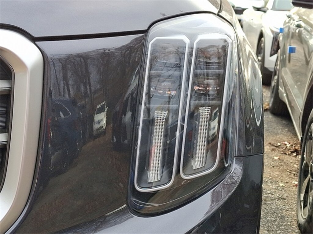 New 2025 Kia Telluride S SUV