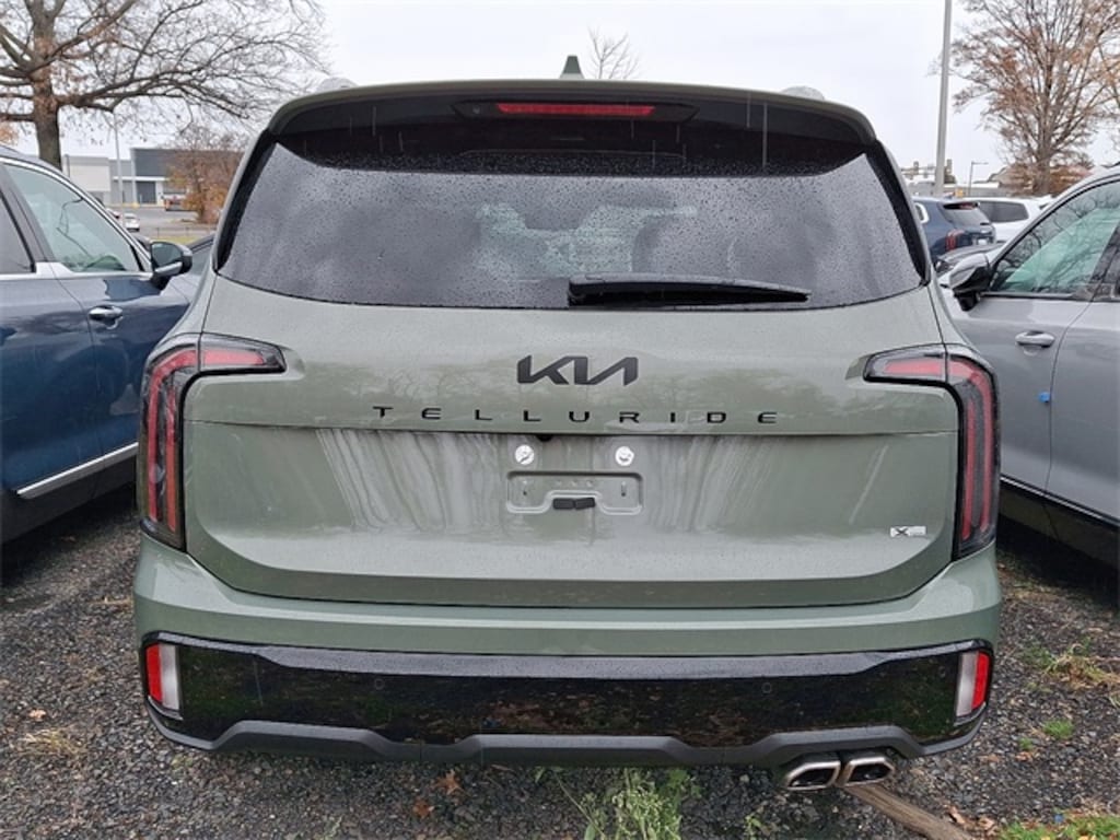 New 2025 Kia Telluride SX-Prestige X-Line SUV