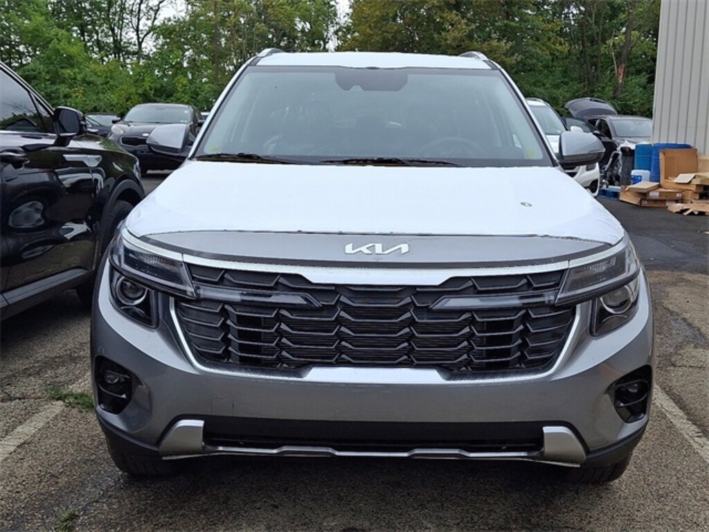 New 2026 Kia Seltos S SUV