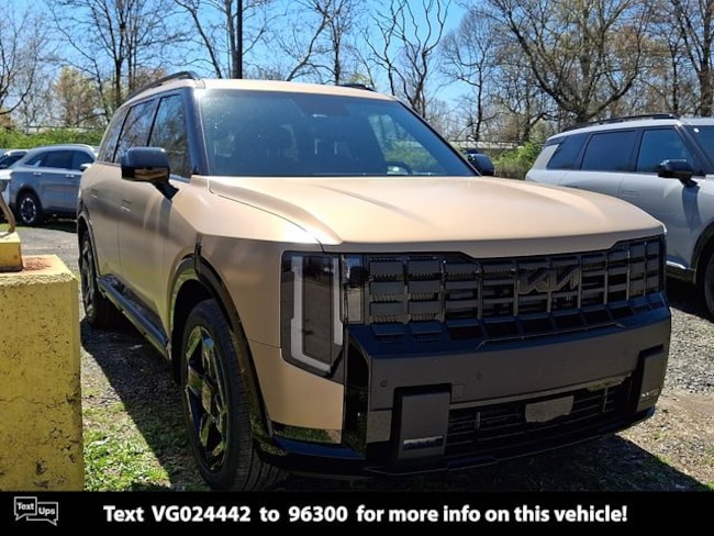 2027 Kia Telluride X-Line EX SUV