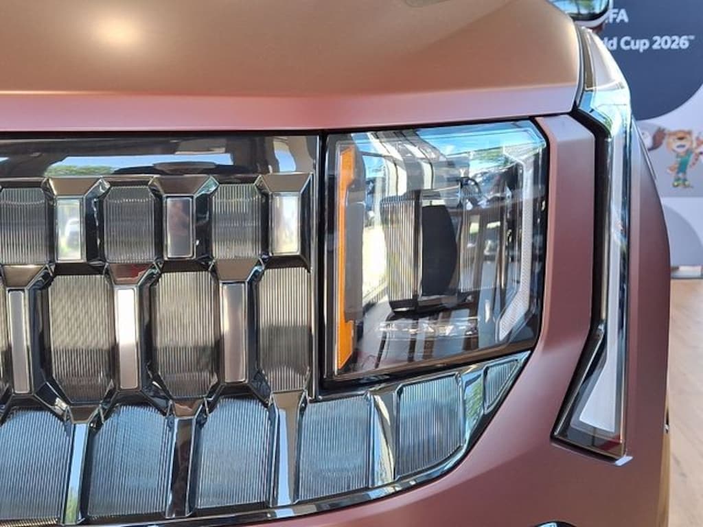 New 2027 Kia