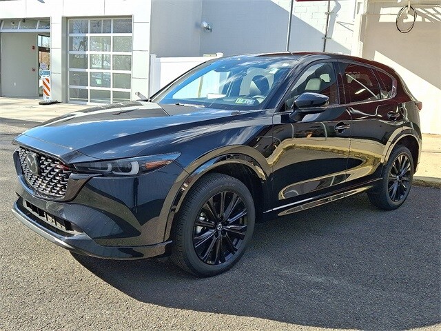 2023 Mazda CX-5 2.5 Turbo photo 3
