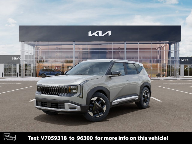 2027 Kia Seltos