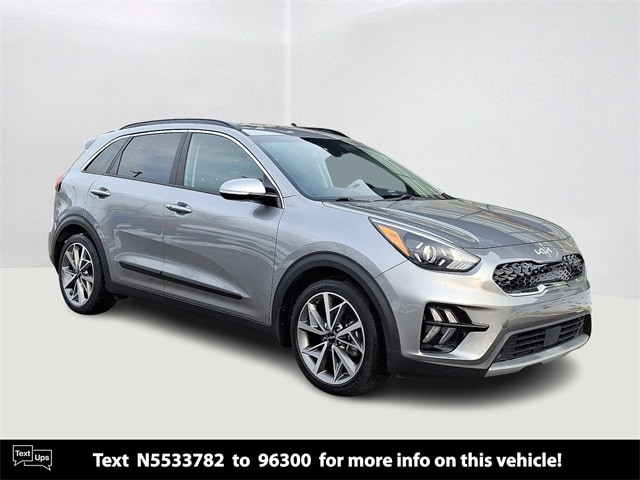 2022 Kia Niro Touring SE's photo