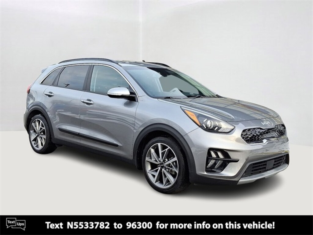 Used 2022 Kia Niro Touring SE SUV