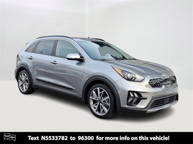 2022 Kia Niro Touring SE SUV
