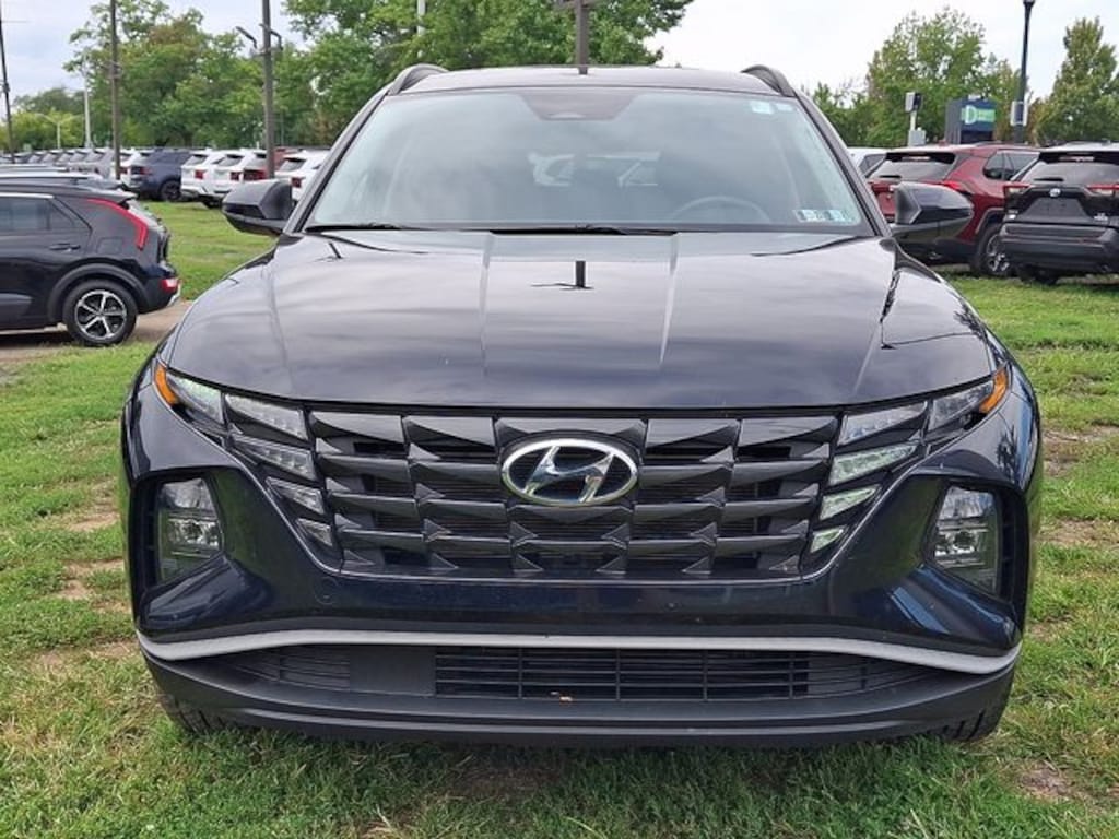 Used 2024 Hyundai Tucson SEL SUV