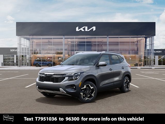 2026 Kia Seltos SUV 