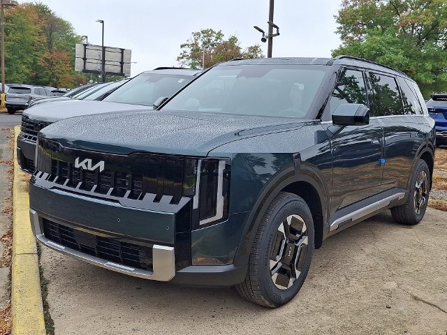 New 2027 Kia