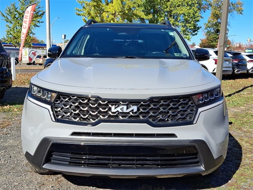 Certified 2023 Kia Sorento X-Line S SUV