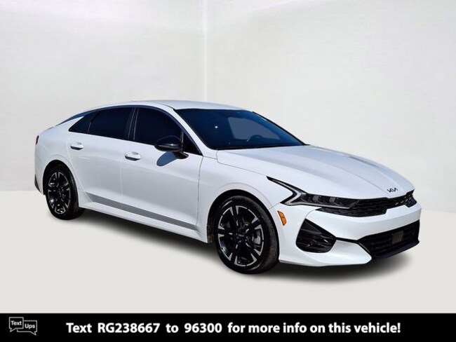 2024 Kia K5 GT-Line Sedan