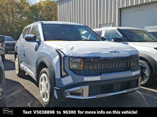 2027 Kia Seltos