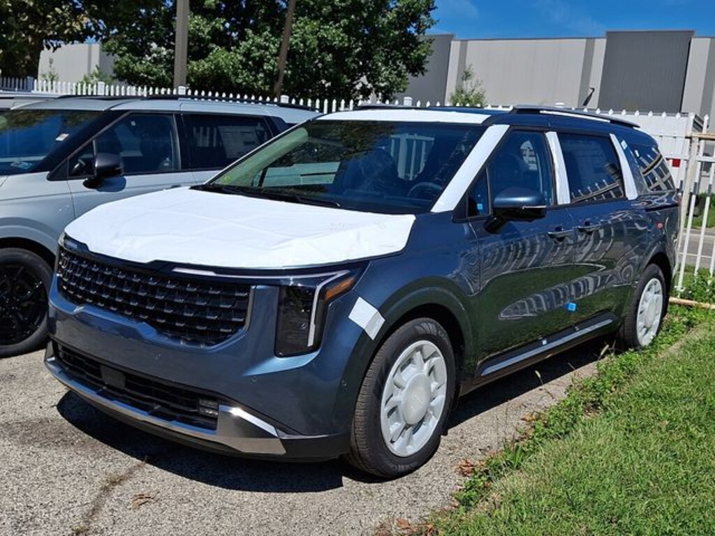 New 2027 Kia