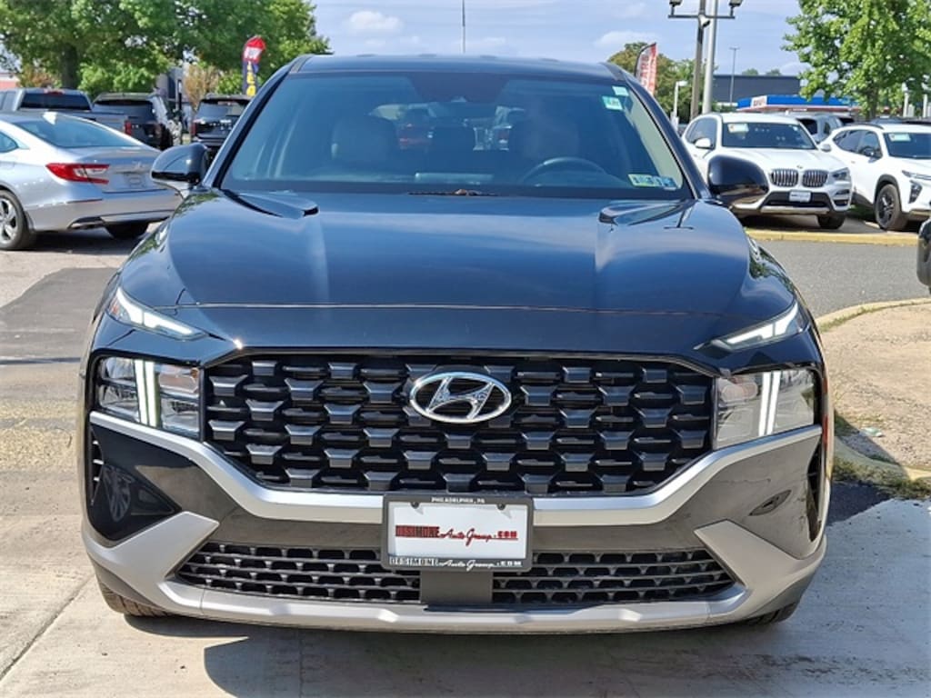 Used 2023 Hyundai Santa Fe SE SUV