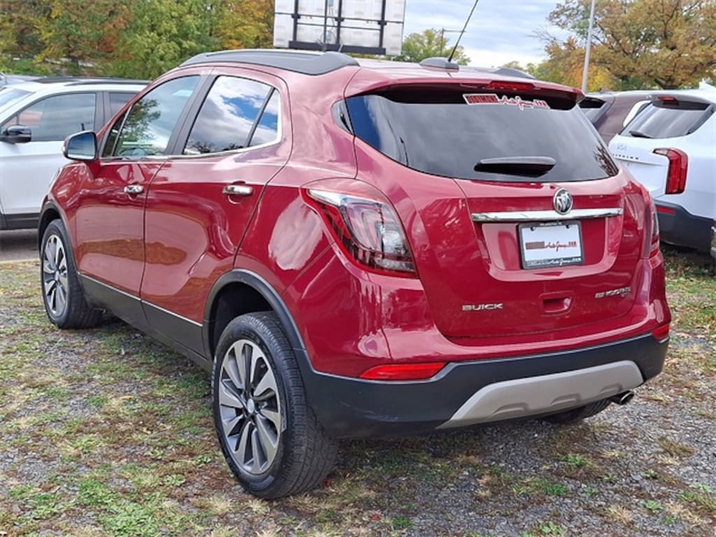 Used 2017 Buick Encore Preferred II SUV
