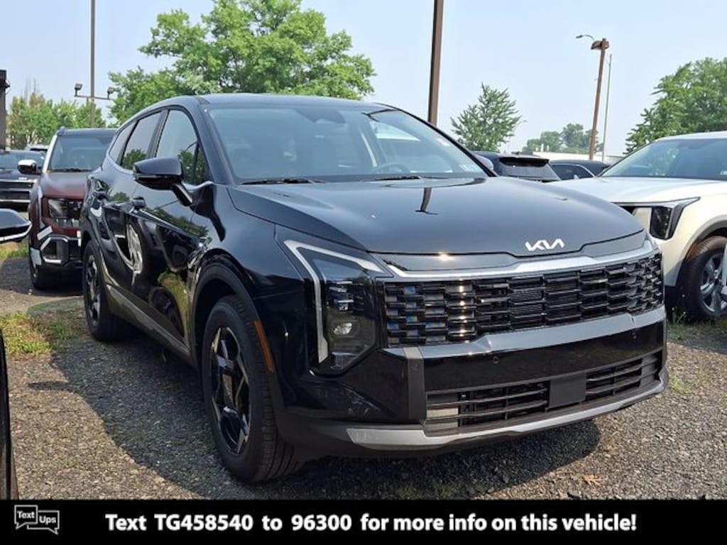 New 2026 Kia