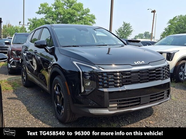 2026 Kia Sportage EX SUV