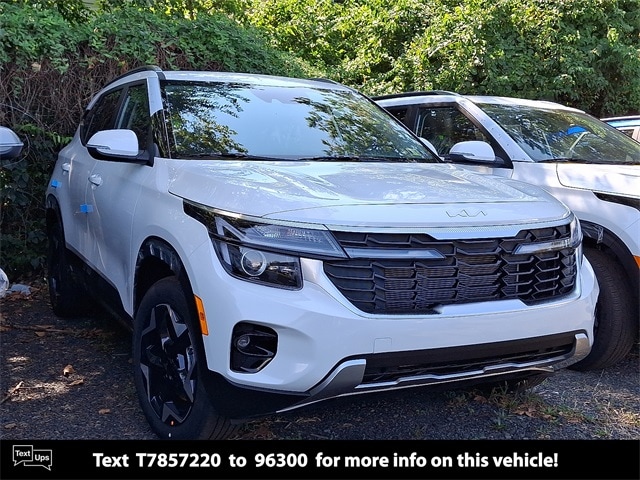 2026 Kia Seltos S's photo