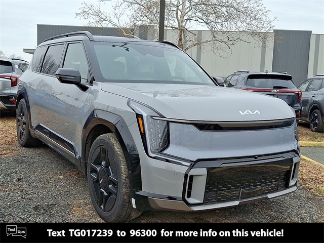 2026 Kia EV9 GT-Line's photo