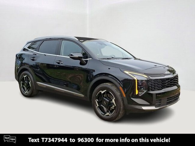2026 Kia Sportage Hybrid EX SUV