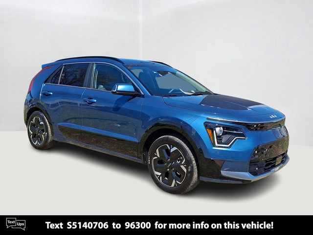 2025 Kia Niro EV SUV 