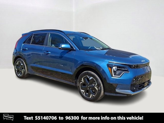 2025 Kia Niro EV Wind SUV