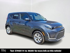 2025 Kia Soul S Hatchback