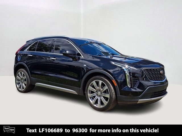 2020 Cadillac XT4 Premium Luxury's photo