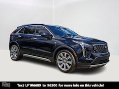 2020 CADILLAC XT4 Premium Luxury SUV