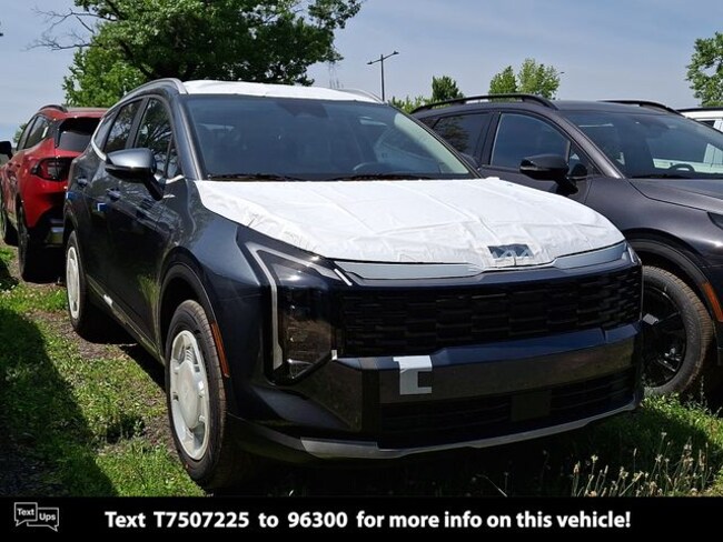 2026 Kia Sportage EX SUV