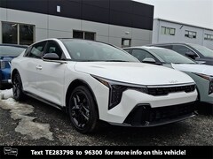 2026 Kia K4 GT-Line Sedan